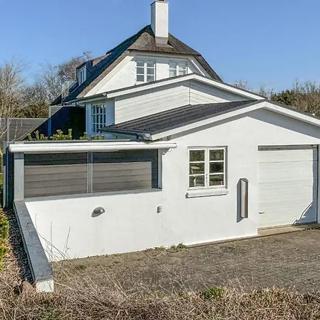 Stunning In With Sauna * Fjerritslev