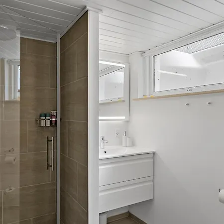 Stunning In With Sauna *