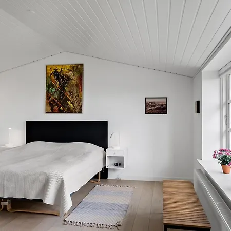 Stunning In With Sauna Fjerritslev