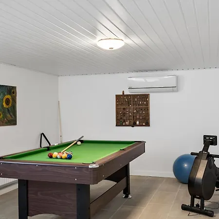 Stunning In With Sauna *