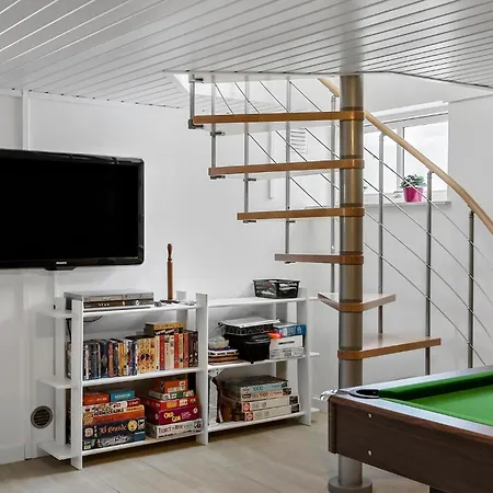 Stunning In With Sauna * Fjerritslev