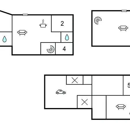 Stunning In With Sauna