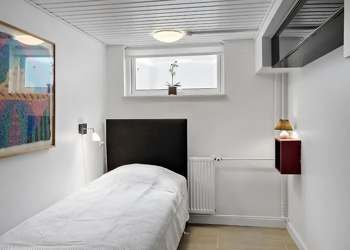 Stunning In With Sauna Ferienhaus Fjerritslev