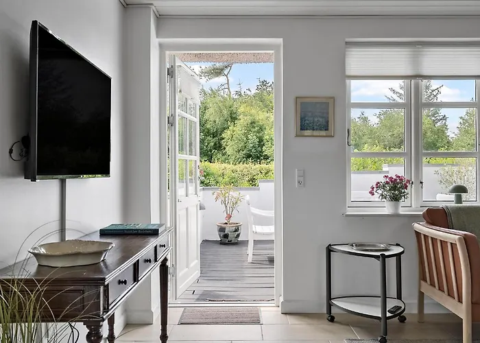 Stunning In With Sauna Ferienhaus Fjerritslev